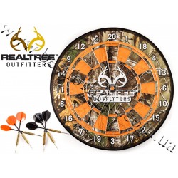 Realtree Outfitters® Dartboard Realtree Xtra®