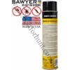 Репелент від комарів та кліщів Sawyer® Premium Odorless Permethrin Insect Repellent A Treatment for Clothing Gear and Tents Convenient Spray 18oz (510gram)