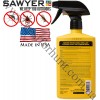 Репелент від комарів та кліщів Sawyer® Premium Odorless Permethrin Insect Repellent A Treatment for Clothing Gear and Tents Trigger Spray