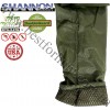Shannon Outdoors® Classic Double Guard Bug Tamer® Plus Set Olive Drab