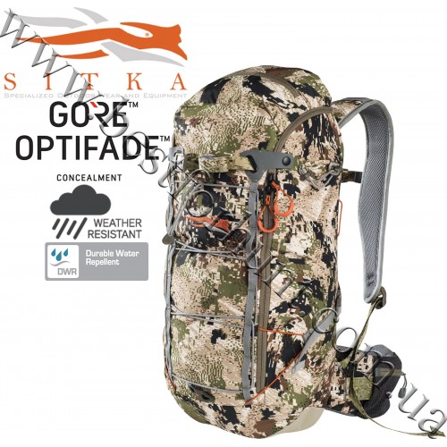 Рюкзак Sitka для полювання Sitka™ Gear Ascent 12 Pack 40036-SA GORE™ OPTIFADE™ Concealment Subalpine
