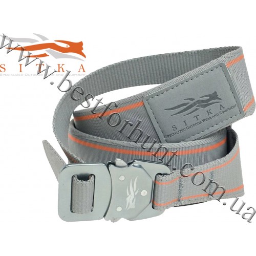 Sitka™ Gear Bomber Belt 90155-WS Woodsmoke