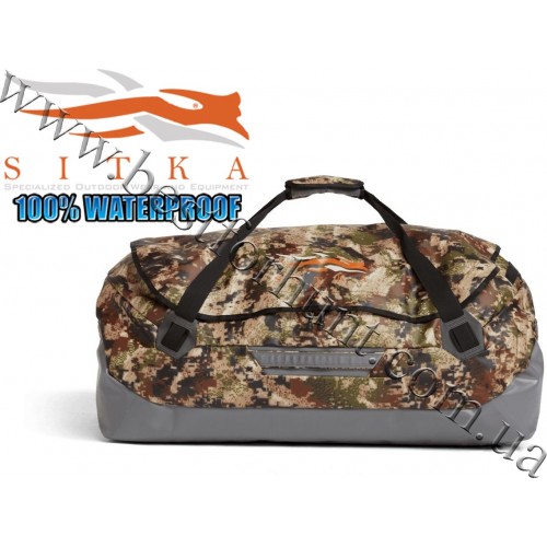 Sitka™ Gear Drifter Duffle 110L 40080-SA GORE™ OPTIFADE™ Concealment Subalpine