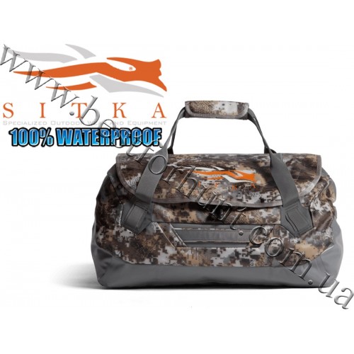 Sitka™ Gear Drifter Duffle 50L 40078-EV GORE™ OPTIFADE™ Concealment Elevated II