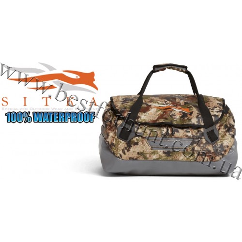 Sitka™ Gear Drifter Duffle 50L 40078-SA GORE™ OPTIFADE™ Concealment Subalpine