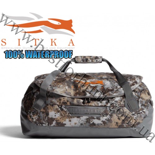 Sitka™ Gear Drifter Duffle 75L 40079-EV GORE™ OPTIFADE™ Concealment Elevated II