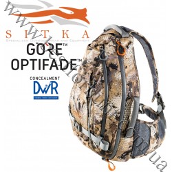 Sitka™ Gear Sling Choke Pack 40058 GORE™ OPTIFADE™ Concealment Waterfowl Marsh