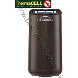 ThermaCELL® Patio Shield Mosquito Repellent Black with 12 Hours Refills