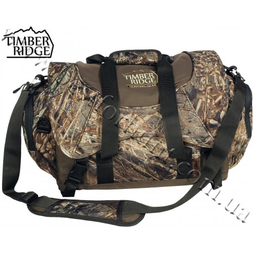 Timber Ridge® Floating Blind Bag Mossy Oak® Duck Blind®