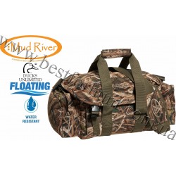 Mud River® Ducks Unlimited™ Floating Blind Bag Mossy Oak® Shadow Grass® Blades™