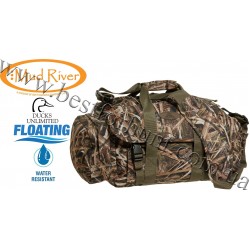 Mud River® Ducks Unlimited™ Magnum Floating Blind Bag Mossy Oak® Shadow Grass® Blades™