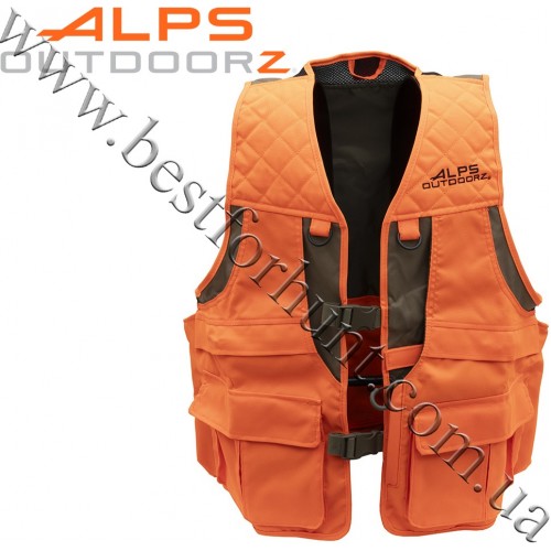 ALPS OutdoorZ® Upland Game Vest Blaze Orange