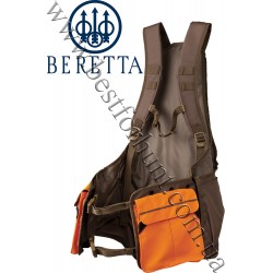 Beretta® Outlander Strap Vest GU425 Otter and Orange
