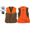 Beretta® Upland Front-Loading Cotton Vest Tan