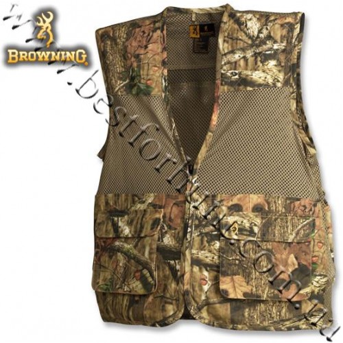 Browning® Dove Vest Mossy Oak® Break-Up® Infinity™