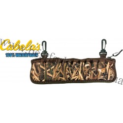 Cabela's Neoprene Gear and Shell Clip Holder Mossy Oak® Shadow Grass® Blades™