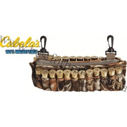 Cabela's Neoprene Gear and Shell Clip Holder Realtree MAX-4®