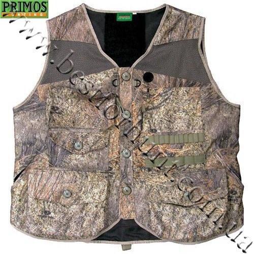 Primos® Randy Anderson Signature Series Predator Vest™ Mossy Oak® Brush®