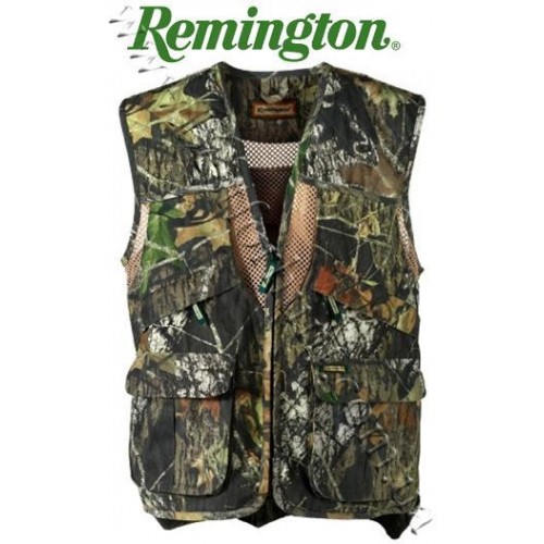 Remington® Field Vests Mossy Oak® Break-Up®
