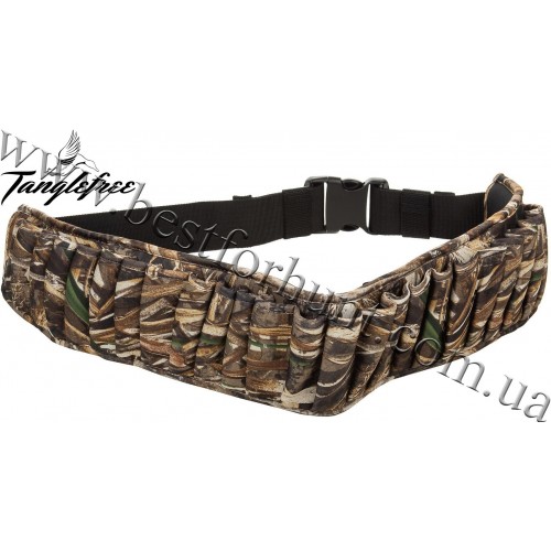 Tanglefree® Adjustable Shell Belt Realtree MAX-5®