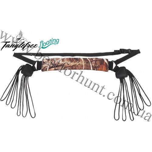 Tanglefree® Floating Duck Strap Realtree MAX-4®