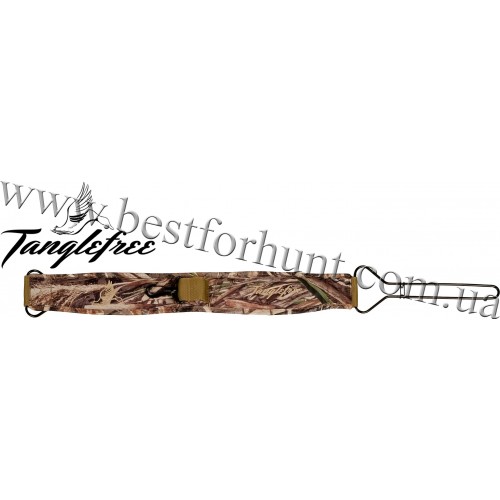 Tanglefree® Magnum Floating Duck Strap Realtree MAX-5®