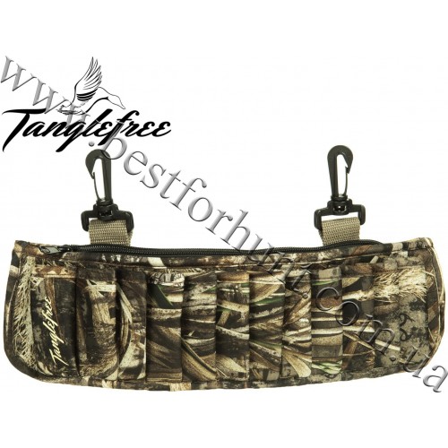 Tanglefree® Neoprene Gear Holder Realtree MAX-5®