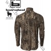 Banded® Base 230 gram Merino Wool Quarter Zip Pullover Realtree Timber®