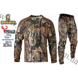 Browning® Hell's Canyon™ Active Base Layer Hunting Set Mossy Oak® Break-Up® COUNTRY™