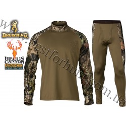 Browning® Hell's Canyon™ Riser Base Layer Hunting Set Mossy Oak® Break-Up® COUNTRY™