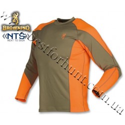 Browning® Next To Skin Upland Blaze Shirt