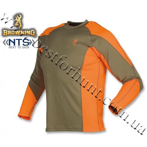 Browning® Next To Skin Upland Blaze Shirt