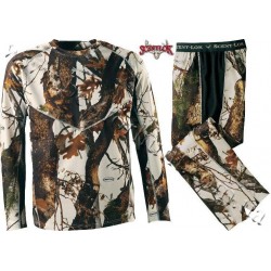 Scent-Lok® Level One Heavyweight Vertigo™ Grey