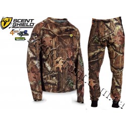 Scent Shield® S3® 8th Layer™ Baselayer Mossy Oak® Break-Up® Infinity™