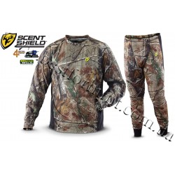 Scent Shield® S3® 8th Layer™ Baselayer Realtree AP®