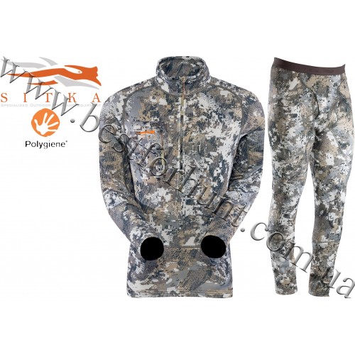 Sitka™ Core Heavyweight Thermal Hunting Set GORE™ OPTIFADE™ Concealment Elevated II