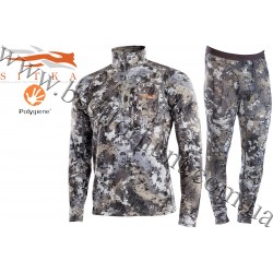 Sitka™ Core Midweight Base Layer Hunting Set GORE™ OPTIFADE™ Concealment Elevated II