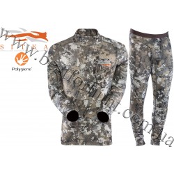 Sitka™ Core Midweight Base Layer Hunting Set GORE™ OPTIFADE™ Concealment Elevated II