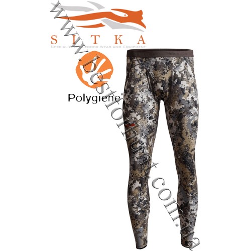 Термо кальсони для полювання Sitka™ Gear Core Lightweight Bottom 10063-EV GORE™ OPTIFADE™ Concealment Elevated II