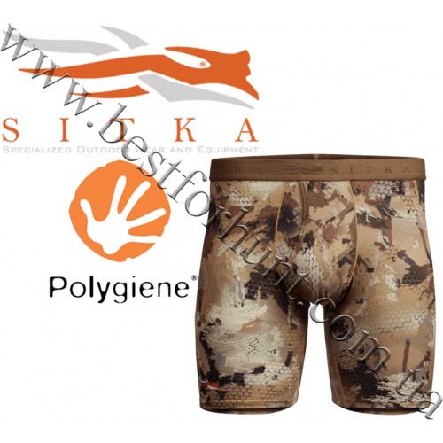Sitka™ Gear Core Lightweight Boxer 600127-WL GORE™ OPTIFADE™ Concealment Waterfowl Marsh