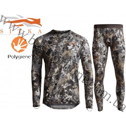 Термобілизна для полювання Sitka™ Gear Core Lightweight Base Layer GORE™ OPTIFADE™ Concealment Elevated II