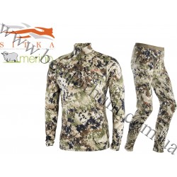 Sitka® Gear Merino Lightweight Hunting Set GORE™ OPTIFADE™ Concealment Subalpine