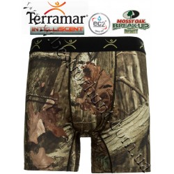 Terramar 2.0 Stalker INTELLISCENT™ Boxer Essentials Briefs Mossy Oak® Break-Up® Infinity™