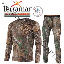 Terramar® 2.0 Stalker INTELLISCENT™ Midweight Base Layer Set Realtree Xtra®