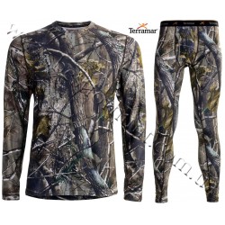 Terramar® Thermolator II Midweight Base Layer Set Realtree AP®