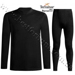Terramar Woolskins Base Layer Merino Wool