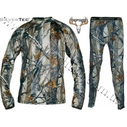 True Timber® Silvertec™ Heavy Weight True Timber® XD3 Camo