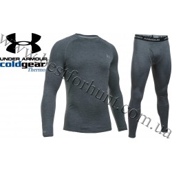 Under Armour® Base™ 4.0 Base Layer Set Lead