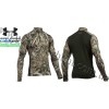 Under Armour® ColdGear® Infrared Armour Scent Control Zip Neck Long Sleeve Shirt Realtree MAX-5®