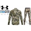 Under Armour® ColdGear® Infrared Base Layer Hunting Set Ridge Reaper Barren® Camo